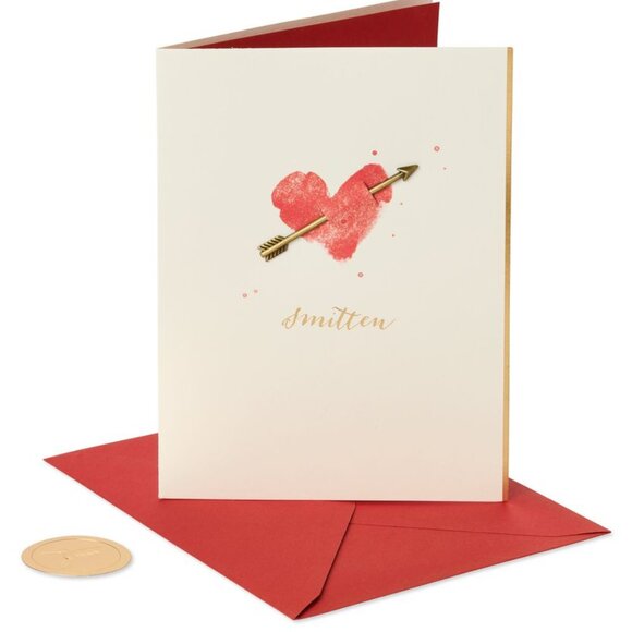 Papyrus Valentine's Day Card Oh What You Do To Me - Picture 1 of 5